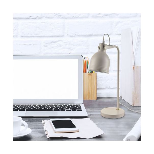 Rabalux Stona lampa Flint E14 1x MAX 25W bež (2241) - 2241-1