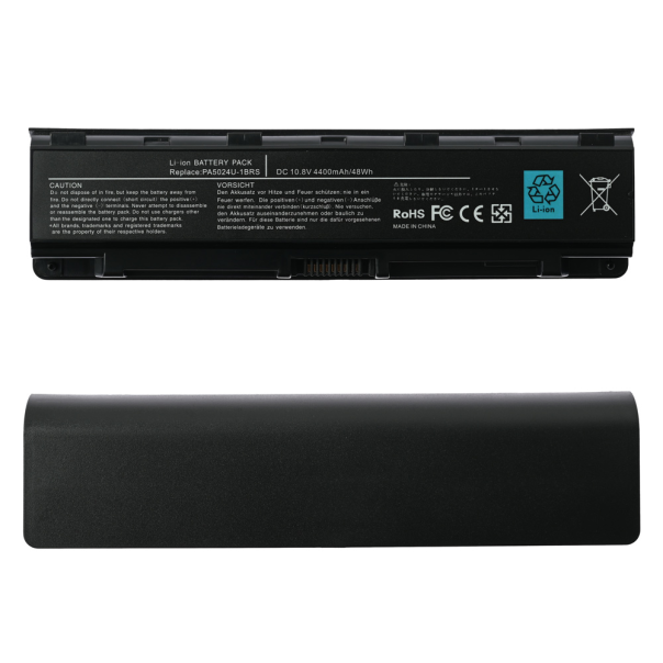 Baterija za laptop Toshiba C850  PA5024U-1BRS 10.8V 4400mAh HQ2200 B - 224112