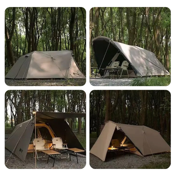 Sator JWD 405x240x175 sa komarnicima i tendom - EP2850800