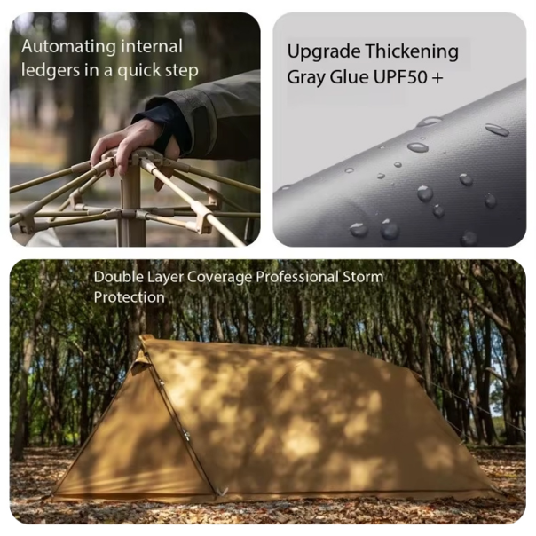 Sator JWD 405x240x175 sa komarnicima i tendom - EP2850800