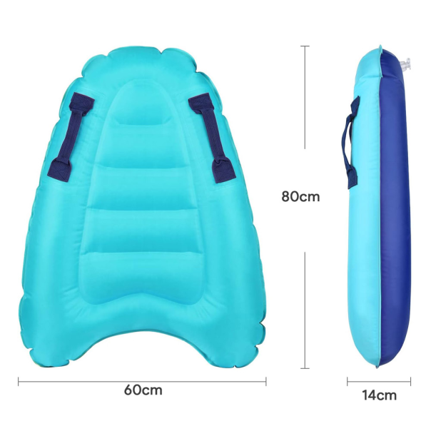 Daska JWD Surfboard 80x60 za plivanje plava - EP2841137