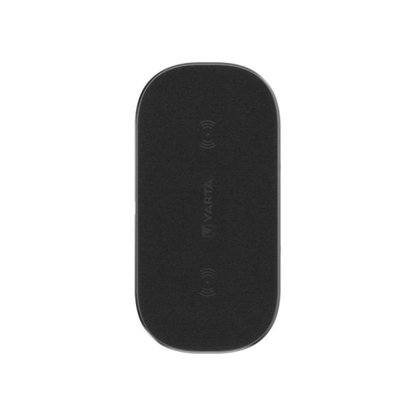 VARTA Wireless punjač 20W, crna - 224166