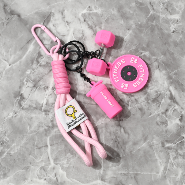 Privezak Gym pink - EP2848016