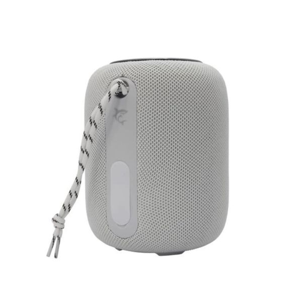 WHITE SHARK Bežični Bluetooth zvučnik WS GBT 619 IDAKKA, bela - 224343