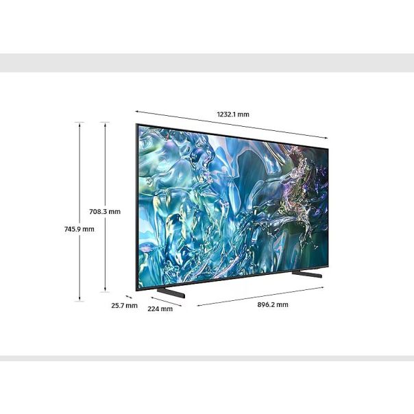 SAMSUNG Televizor QE55Q60DAUXXH, Ultra HD, Smart - 22436