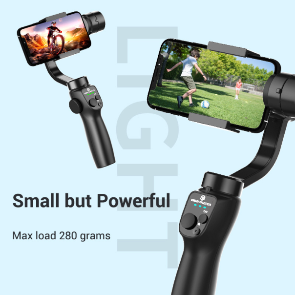 Stabilizator Gimbal Play F10 crni - EP2842242