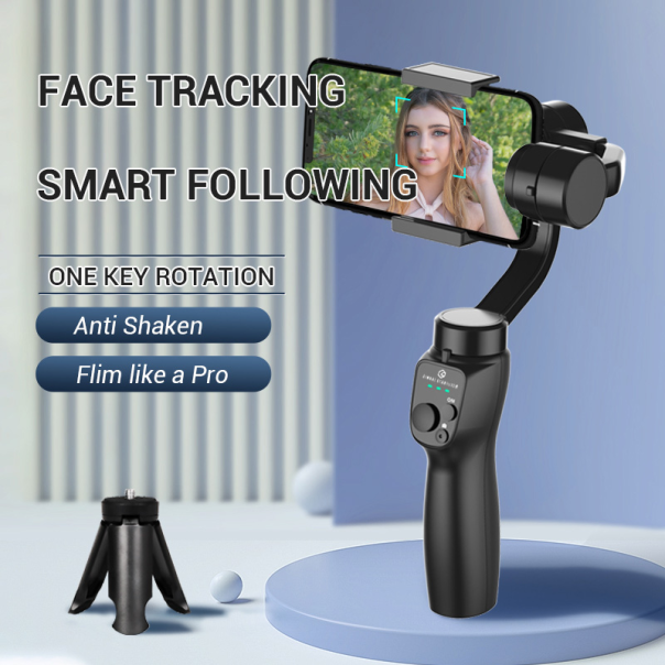 Stabilizator Gimbal Play F10 crni - EP2842242