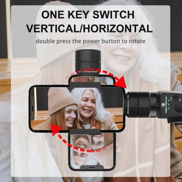 Stabilizator Gimbal Play F10 crni - EP2842242