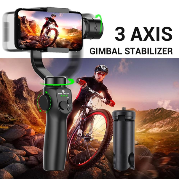 Stabilizator Gimbal Play F10 crni - EP2842242