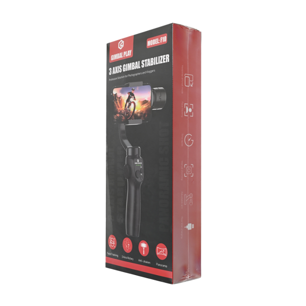 Stabilizator Gimbal Play F10 crni - EP2842242