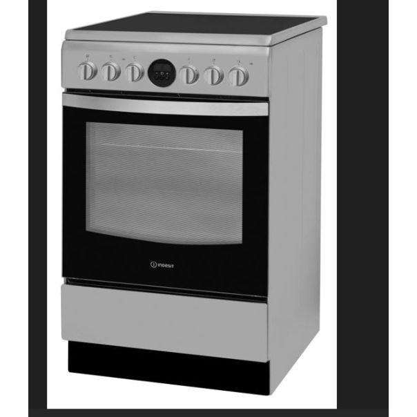 INDESIT Električni šporet IS5V8CHX/E - 22438