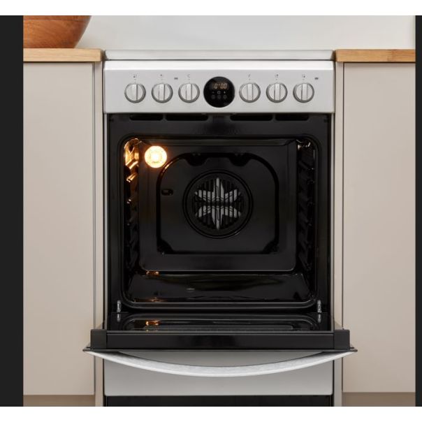 INDESIT Električni šporet IS5V8CHX/E - 22438