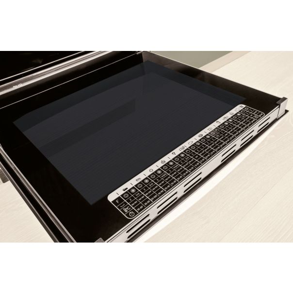 INDESIT Električni šporet IS5V8CHX/E - 22438