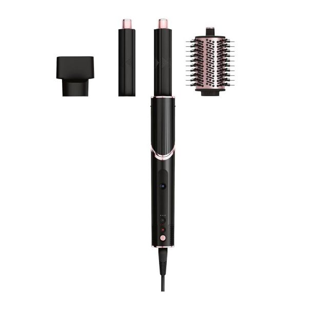 SHARK Stilizator, fen za kosu Flexstyle crni HD424EU - 22444