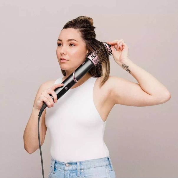 SHARK Stilizator, fen za kosu Flexstyle crni HD424EU - 22444