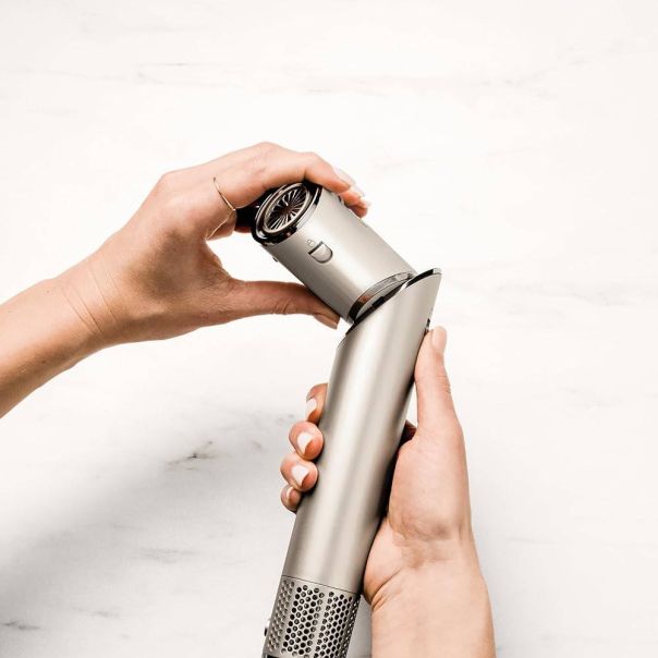 SHARK Stilizator, fen za kosu Flexstyle rose gold HD424SLEU - 22445