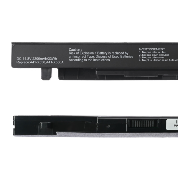 Baterija za laptop Asus X550 HQ2200 B - 224486