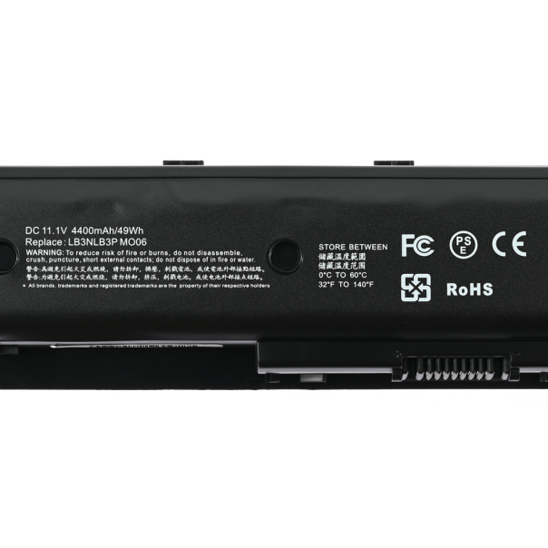 Baterija za laptop HP Pavilion DV4-5000 DV6-7000 DV6-8000 DV7-7000 HSTNN-LB3N MO06 4400mAh HQ2200 B - 224493
