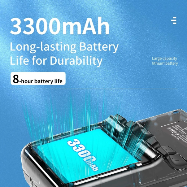 Konzola za igranje RG35XX PLUS 64G crna - 224495