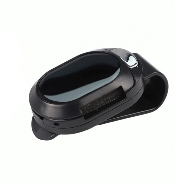 Kopca za naocare za vozila JWD crna - 224505