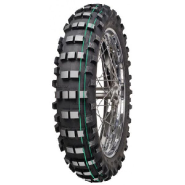 MITAS Moto guma 140/80-18 Terra Force-EF 70M TT 2Green Sup.soft - 22460072