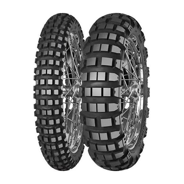 MITAS Moto guma 130/80B17 ENDURO TRAIL XT+ DAKKAR 65R TL/TT - 22460110