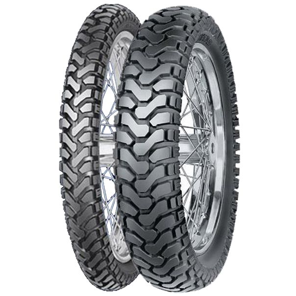 MITAS Moto guma 130/80B18 ENDURO TRAIL 72H TL/TT - 22460125