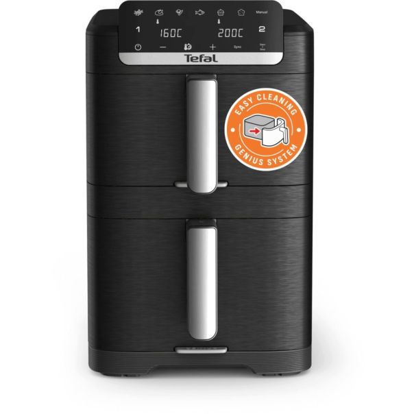 TEFAL Friteza na vruć vazduh Easy Fry Crispy Stack EY7568 - EP3268160