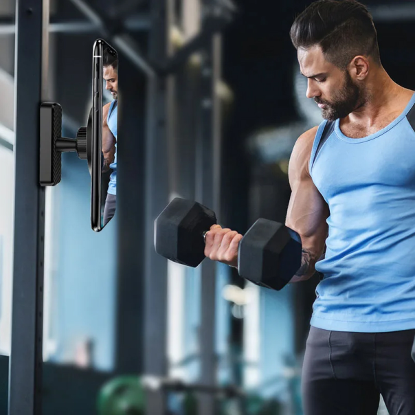 Držač za mobilni telefon LK11 Gym series crni - EP2844313