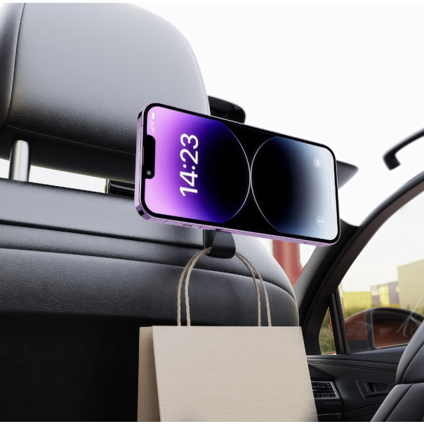 Držač za mobilni telefon LK86G magnetic crni - EP2847315