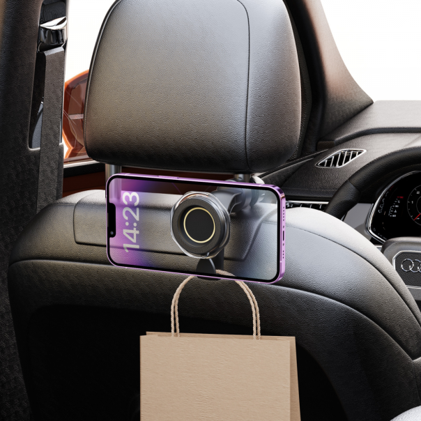 Držač za mobilni telefon LK86G magnetic crni - EP2847315