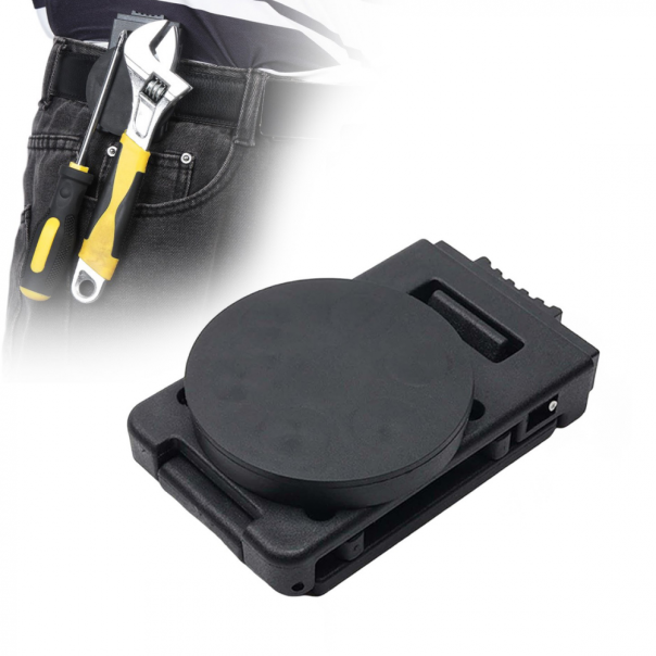 Držač za alat S10 66mm magnetic lock crni - EP2847300