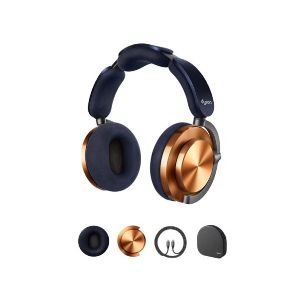 DYSON Bluetooth slušalice OnTrac, CNC Copper - 22471