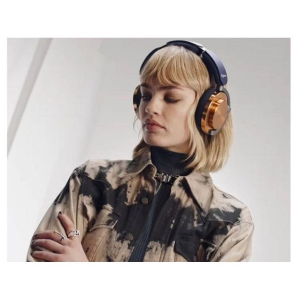 DYSON Bluetooth slušalice OnTrac, CNC Copper - 22471