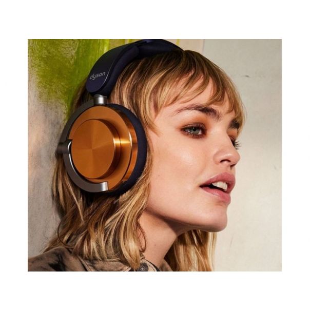 DYSON Bluetooth slušalice OnTrac, CNC Copper - 22471