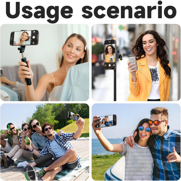 Selfie monitor magnetic A2 srebrni - EP2848315