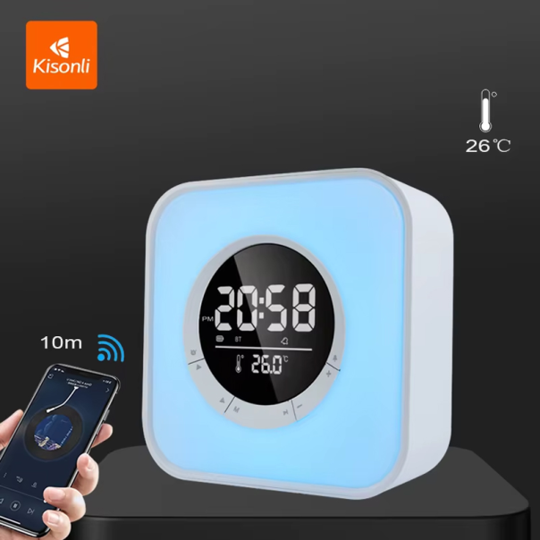 Bluetooth zvučnik Kisonli Q6a 5W beli - 224800-1