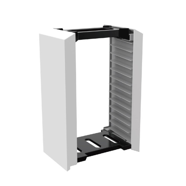 Dobe TP5-0520 set za PS5 crno beli - 224809