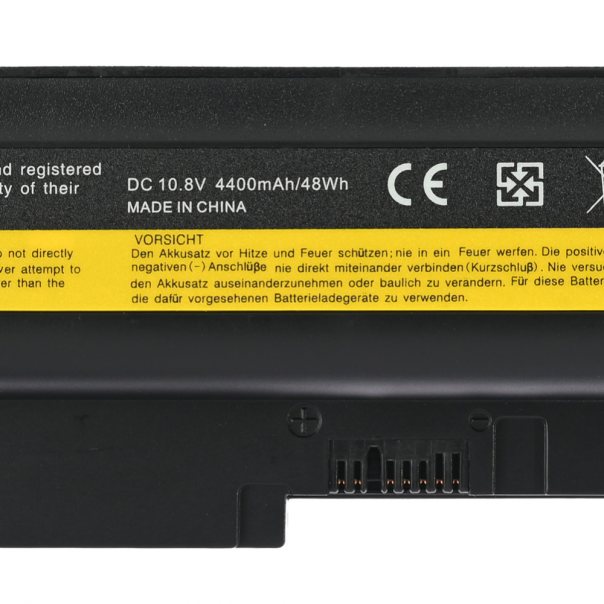 Baterija za laptop IBM T60 HQ2200 B - 224821