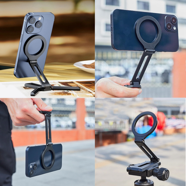 Desktop držač za mobilni telefon magnetic D65 mini tripod - EP2848330