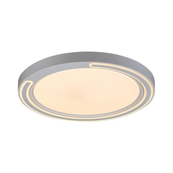Rabalux Plafonjera Triton LED 40W bela (2249) - 2249-1-1-1