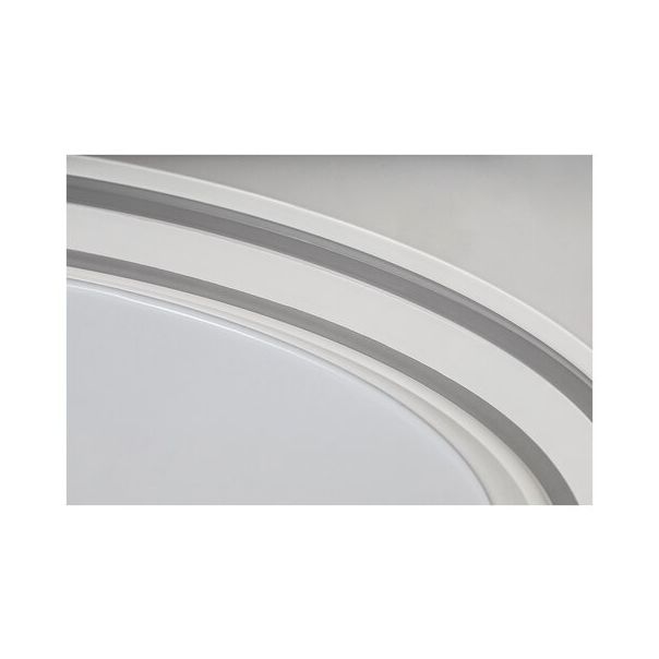 Rabalux Plafonjera Triton LED 40W bela (2249) - 2249-1-1-1