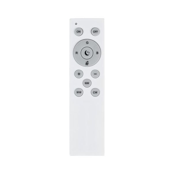 Rabalux Plafonjera Triton LED 40W bela (2249) - 2249-1-1-1