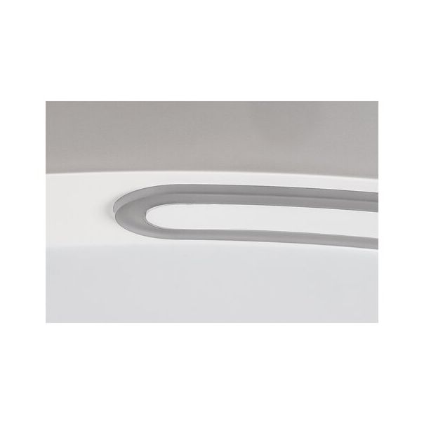 Rabalux Plafonjera Triton LED 40W bela (2249) - 2249-1-1-1