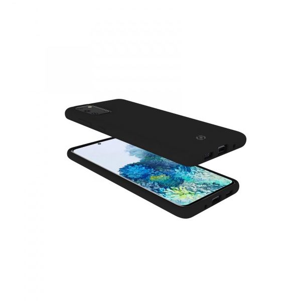 CELLY Futrola FEELING za S20, crna - FEELING992BK