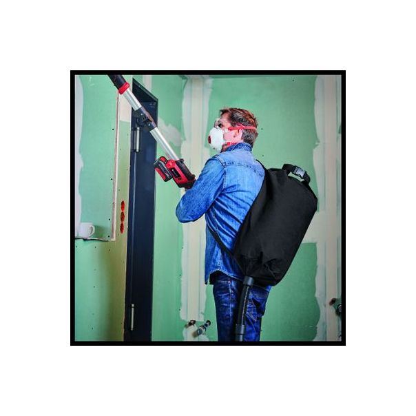 EINHELL Akumulatorska brusilica za zidove TP-DW 18/225 Li - Solo - EP2836131