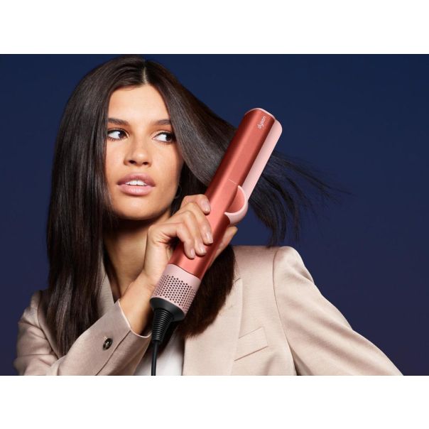 DYSON Airstrait pegla za kosu Strawberry Bronze/Blush Pink 560844 - 22501