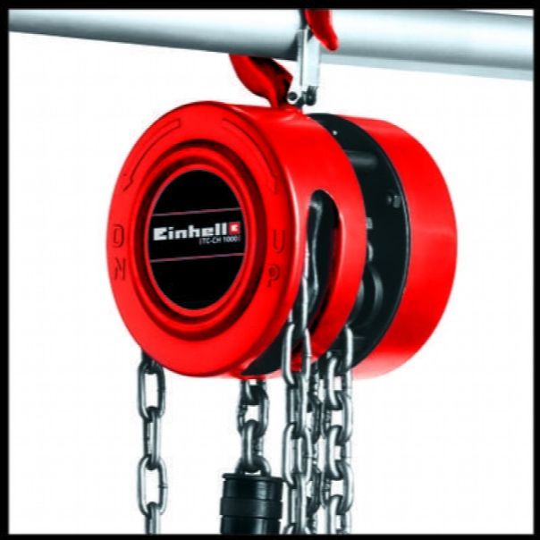 EINHELL Lančana dizalica TC-CH 1000 - 2250110