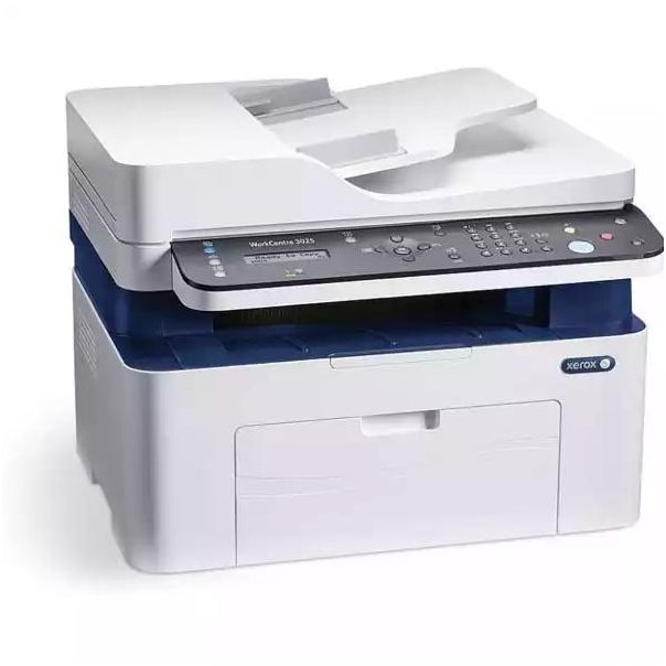 MFP Xerox WorkCentre 3025NI 600x600dpi/21ppm/128MB/Fax/ADF/USB/wifi/mreža/Toner 3020 - 7100521