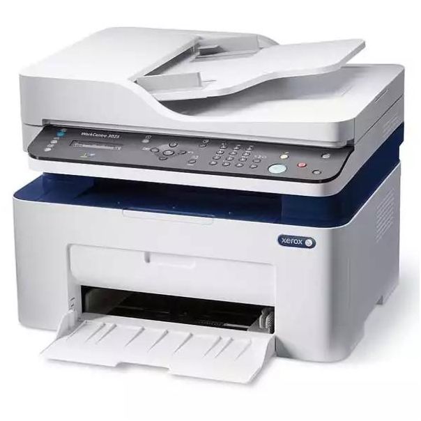 MFP Xerox WorkCentre 3025NI 600x600dpi/21ppm/128MB/Fax/ADF/USB/wifi/mreža/Toner 3020 - 7100521